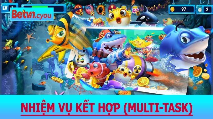 Nhiệm vụ kết hợp (multi-task)